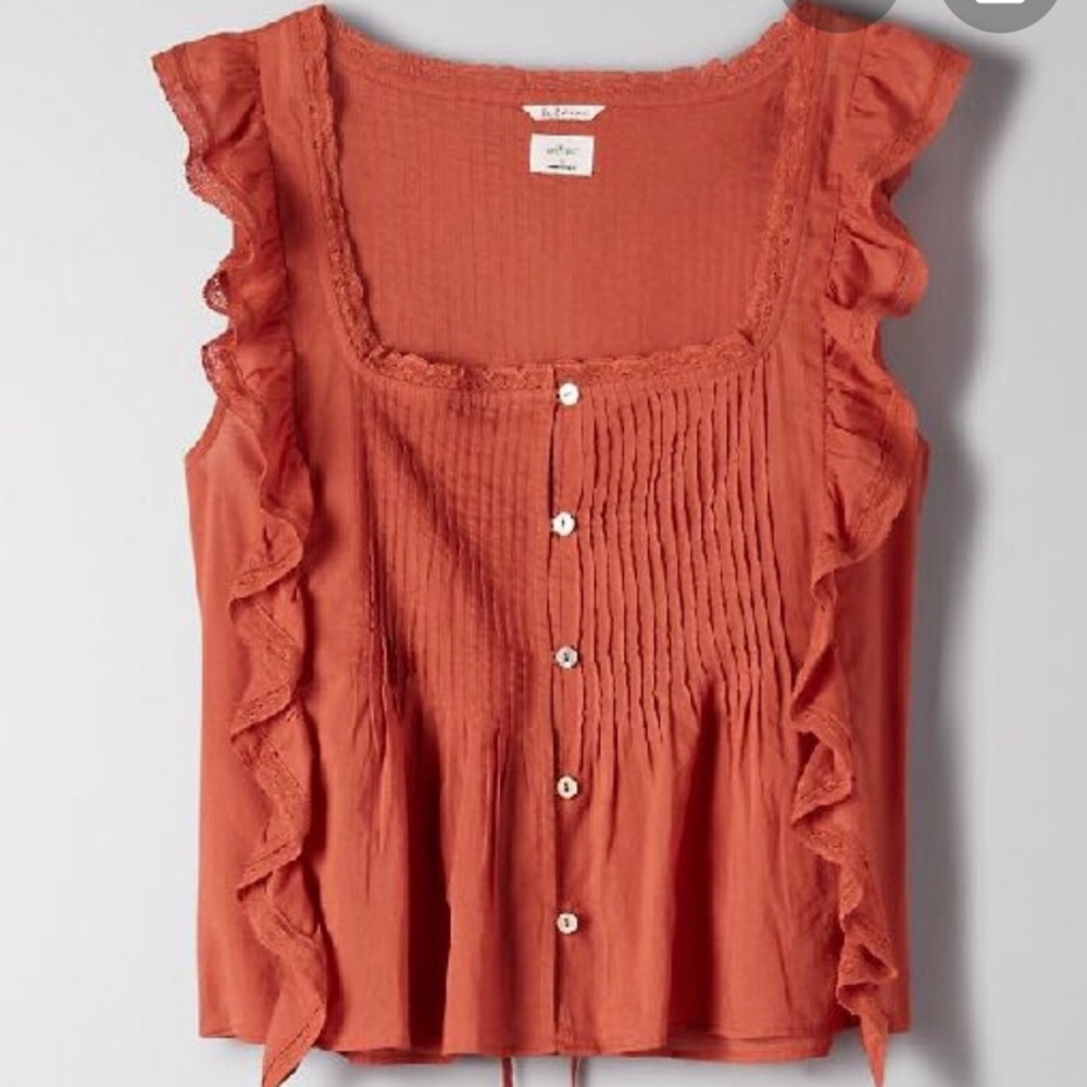 Wilfred DELACROIX Tank - Aritzia